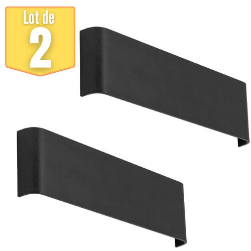Set applique led - set,