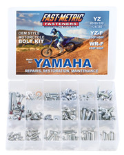 250pc BOLT KIT FOR PLASTICS
