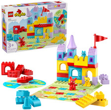 LEGO DUPLO - Gioco al castello