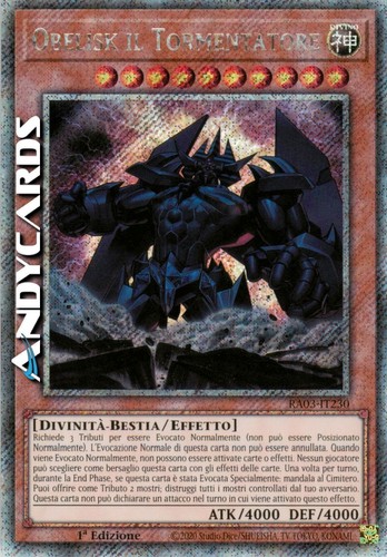 Obelisk tormentatore - obelisk,