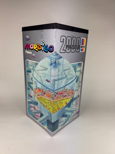 Heye puzzle 2000 - heye,