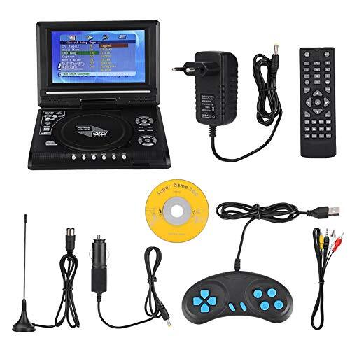 Lettore dvd girevole - dvd, portatile