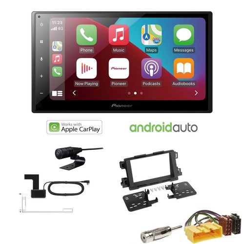 Pioneer radio android auto - pioneer,