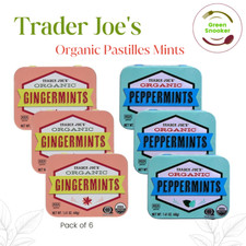 Trader Joe's, Pastiglie