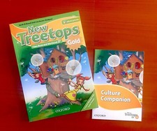 NEW TREETOPS GOLD 3 OXFORD