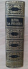 MANUALE DI FILOTEA GIUSEPPE RIVA MILANO 1890 