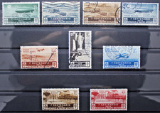 Italia Regno 1934 Medaglie al
