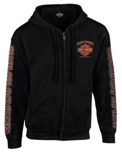 Harley davidson felpa - harley-davidson,