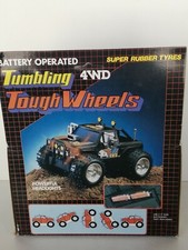 AUTO 4x4 TUMBLING CAPRIOLANTE