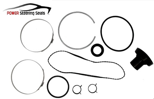 Kit guarnizione scatola sterzo - kit,