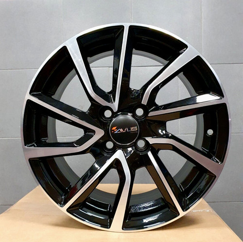 Kit cerchi lega 15 - kit, 4