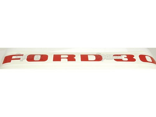 Cofano set decalcomania - set, per