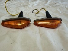 COPPIA FANALI FRECCE LATERALI