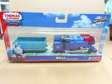 Trackmaster Thomas e i suoi amici treno giocattolo motorizzato Belle + Truck