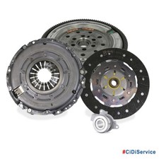 Kit Frizione + Volano Bimassa