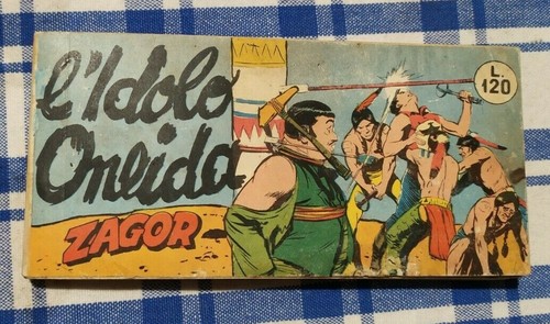 Zagor raccoltina striscia - zagor, #