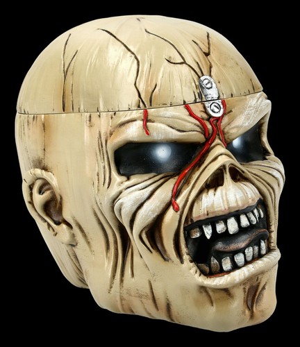Cofanetto iron maiden the - iron,
