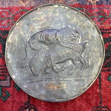 Antico piatto greco romano in