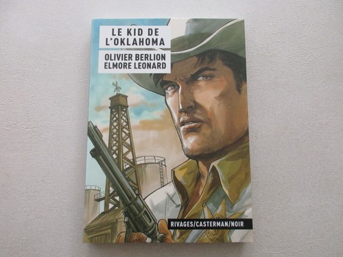 Kid oklahoma ttbe - kid, ttbe/neuf