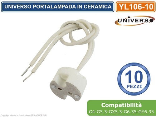 Confezione multipla pezzi - confezione, 10
