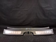 Mercedes W245  Classe B 200 CDI 2003 Rivestimento Battitacco Pianale Posteriore