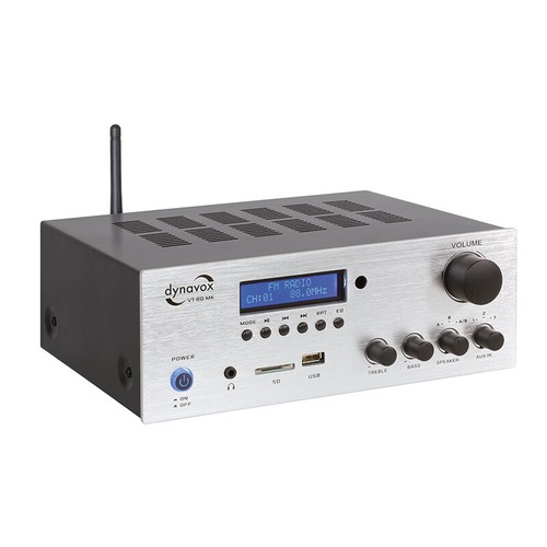 Dynavox mk amplificatore - dynavox, vt-80