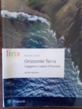 Orizzonte Terra Libro Scolastico ISBN 9788863648775A