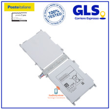BATTERIA CAP. ORIGINALE 6800Mah per SAMSUNG GALAXY TAB 4 10.1" SM-T535 BT530FBE
