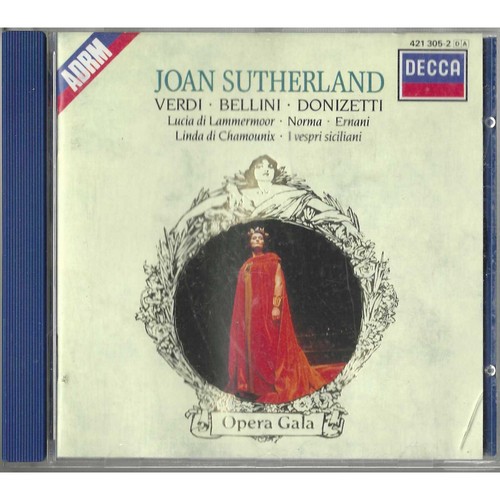 Joan sutherland verdi - ,