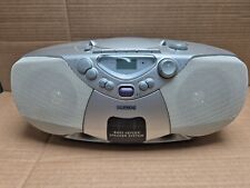 PHILIPS AZ1008 STEREO PORTATILE (FUNZIONANTE SOLO RADIO E CD ) VINTAGE