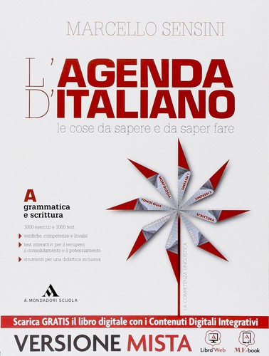 Agenda italiano - l’agenda, d’italiano