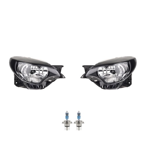 Set fari anteriori osram - set,