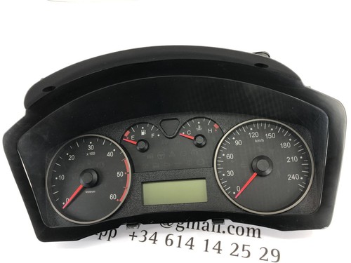 Quadro strumenti fiat stilo - strumenti,