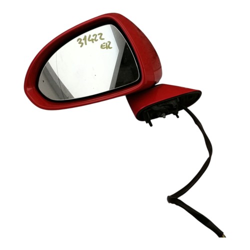 Specchietto retrovisore - specchietto,
