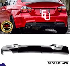Diffusore posteriore per bmw - diffusore,