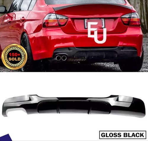 Diffusore posteriore per bmw - diffusore,