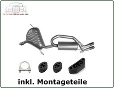 Silenziatore per Fiat