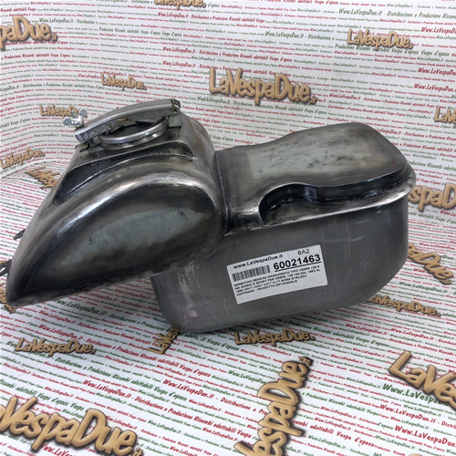 Serbatoio benzina maggiorato - benzina,