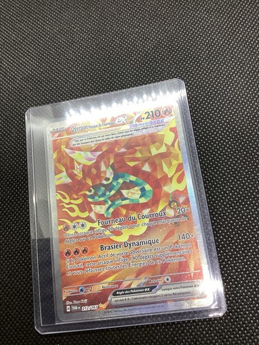 Carte pokémon ogerpon - carte,