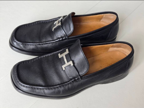Mocassini hermes paris - mocassini,