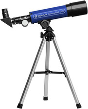 | FIRST-360 Telescopio Astronomico Rifrattore Da Tavolo Con Diametro 50 Mm, Lung