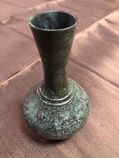 Antico vaso in ceramica