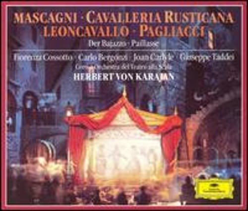 Mascagni cavalleria - mascagni:,