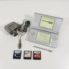 Nintendo DS Lite Silver