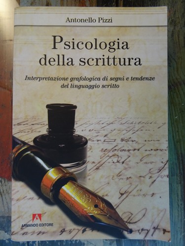 Psicologia della scrittura - ,