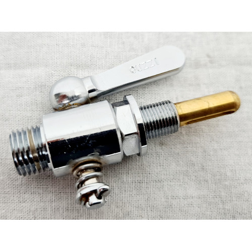 Rubinetto benzina sfera moto - sfera,