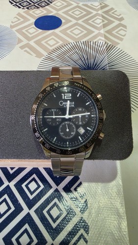 Orologio cronografo caravelle - orologio,