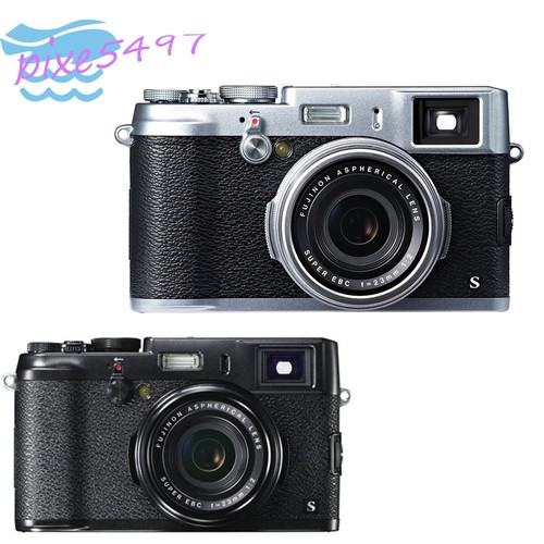 Fujifilm fuji x100s - fujifilm, fotocamera