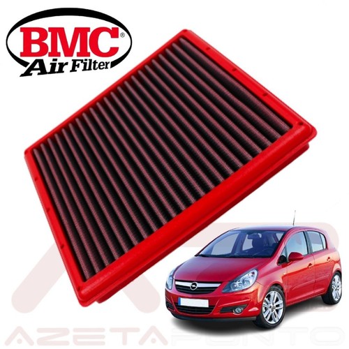 Filtro aria sportivo bmc - sportivo, auto