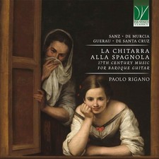 Paolo Rigano (Baroque Guitar)